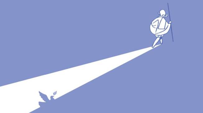 A larger freedom